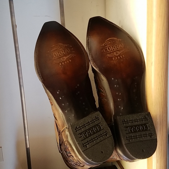 New Mens Corral C3845 - Picture 7 of 7